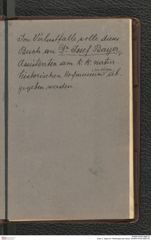 Seite 3, Tagebuch "Mießlingtal b[ei Spitz]" (NHMW-PRAE-BBB-28)